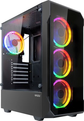 Корпус для компьютера Ginzzu CL320 - 