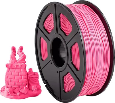 

Пластик для 3D-печати, NV-3D-ABS-PINK