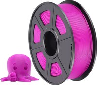 Пластик для 3D-печати NV Print NV-3D-PLA-FUCHSIA (1.75мм, 1кг, фуксия) - 