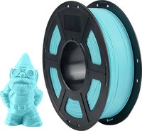 Пластик для 3D-печати NV Print NV-3D-PLA-META-ICE-BLUE (1.75мм, 1кг, Meta Ice Blue) - 