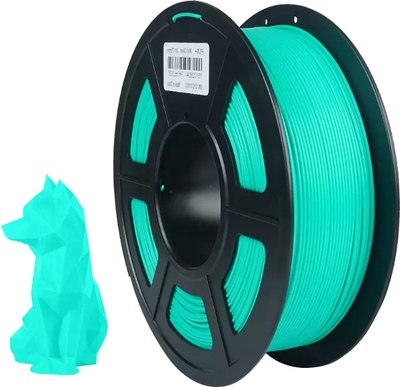 

Пластик для 3D-печати, NV-3D-PLA-P-MINT-GREEN