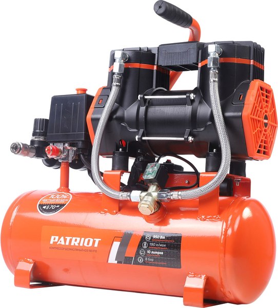 Воздушный компрессор PATRIOT KDS 190 F10