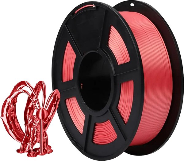 Пластик для 3D-печати NV Print NV-3D-SILK-PLA-P-CANDY-DANDY