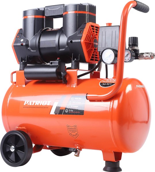 Воздушный компрессор PATRIOT KDS 280 F24