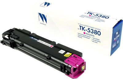 

Тонер-картридж, NV-TK-5380M