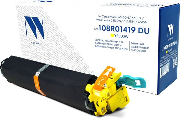 Блок фотобарабана NV Print NV-108R01419DUY
