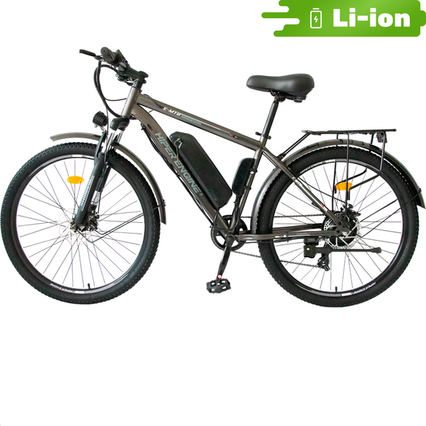 Электровелосипед HIPER Engine MTB S4 2025 27.5 350Вт