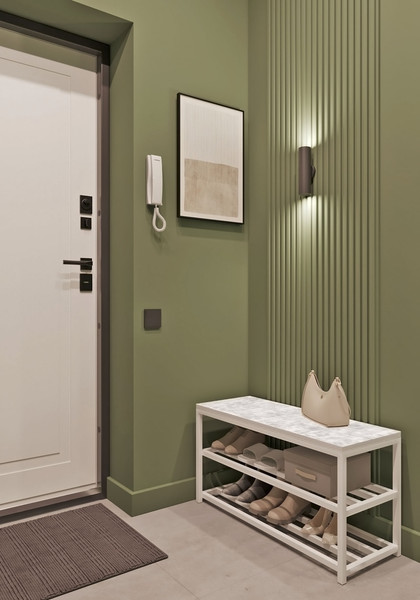 Полка для обуви Allerd 2 Rion 83x43 / 1010110200