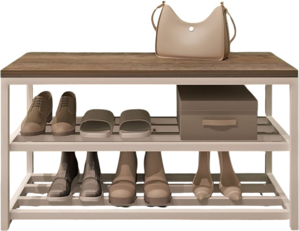 Полка для обуви Allerd 2 Rion 83x43 / 1010110300