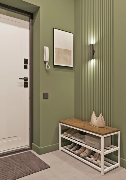 Полка для обуви Allerd 2 Rion 83x43 / 1010110600