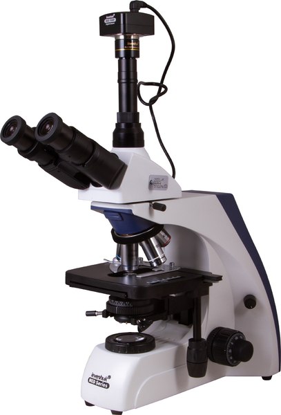 Микроскоп цифровой Levenhuk MED D35T / 74002