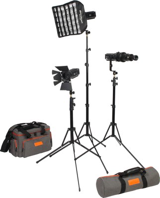 Комплект оборудования для фотостудии Godox S30-D / 30932 - 