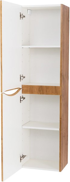 Купить Шкаф для ванной BelBagno Подвесной Fly-Marino-1500-2A-SC-RR-P-L  