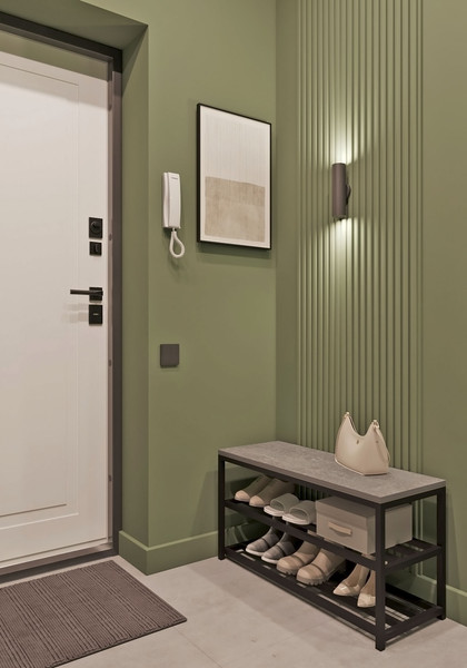 Купить Полка для обуви Allerd 2 Rion 83x43 / 1010210500 в Слуцке