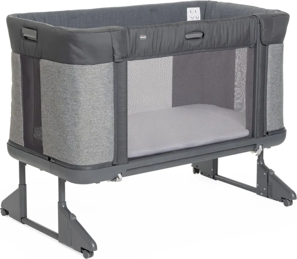 Детская кроватка Chicco Next2Me Forever / 05079650270000