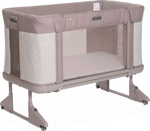 Детская кроватка Chicco Next2Me Forever / 04079650100000
