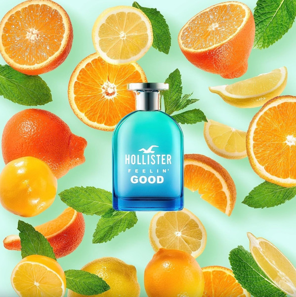 Туалетная вода Hollister Feeling Good %rs_city_gde%