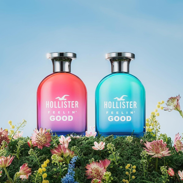 Туалетная вода Hollister Feeling Good %rs_city_gde%