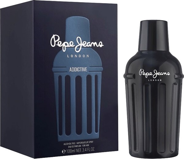 Парфюмерная вода Pepe Jeans Addictive (100мл)