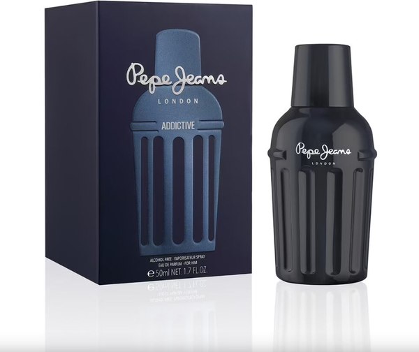 Парфюмерная вода Pepe Jeans Addictive (50мл)