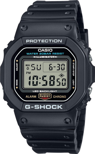 Часы наручные мужские Casio DW-5600UE-1E