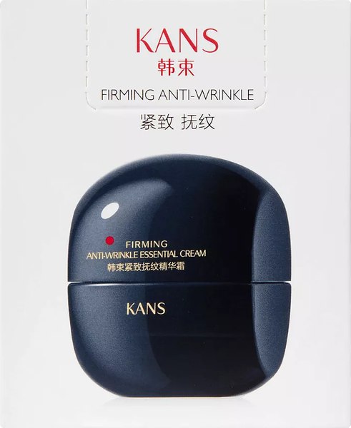 Крем для лица Kans Подтягивающий лифтинг против морщин (50г)