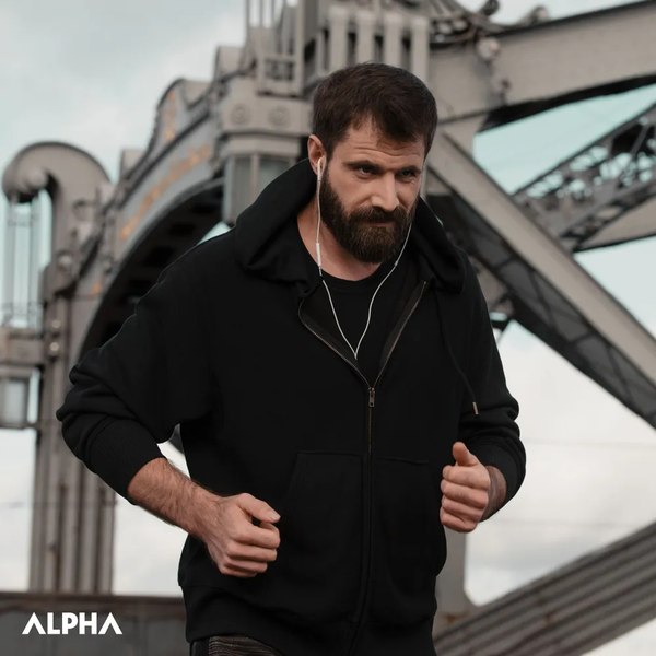 Набор косметики для тела и волос Estel Alpha Сила Шампунь+Гель д/душа+Дезодорант (300мл+250мл+100мл)