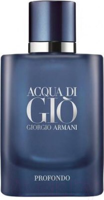 Парфюмерная вода Giorgio Armani Acqua Di Gio Profondo (50мл) - 