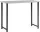 Барный стол Notta Дилан Лофт 120x50x90 (бетон) - 