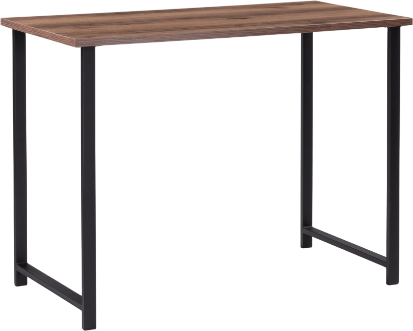 Барный стол Notta Дилан Лофт 120x40x90 (дуб делано темный)