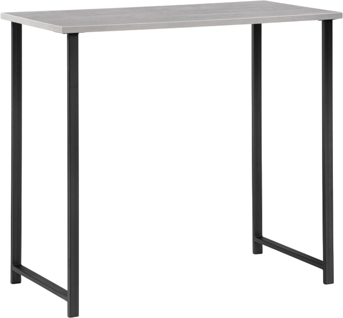 Барный стол Notta Дилан Лофт 120x60x110 (бетон)