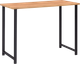 Барный стол Notta Дилан Лофт 120x40x110 (дуб вотан) - 