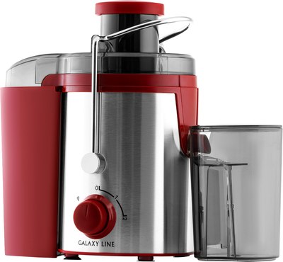 Соковыжималка электрическая Galaxy Line GL 0816 (божоле) - 