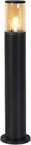 Светильник уличный INhome ТБУ Amber-SP600-1xA60-BL / 4690612055831