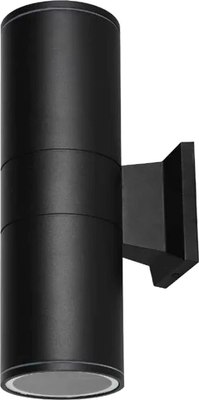 

Бра уличное, НБУ Цилиндр-2хА60-BL / 4690612059167