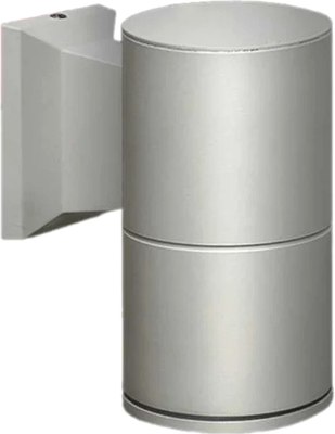 

Бра уличное, НБУ Цилиндр-1xА60-GR / 4690612059334