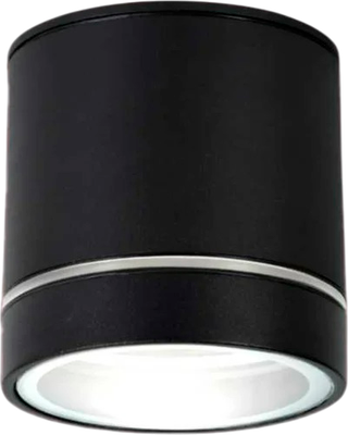 Светильник уличный INhome ПБУ Цилиндр-1xGX53-NL-BL / 4690612059181 - 