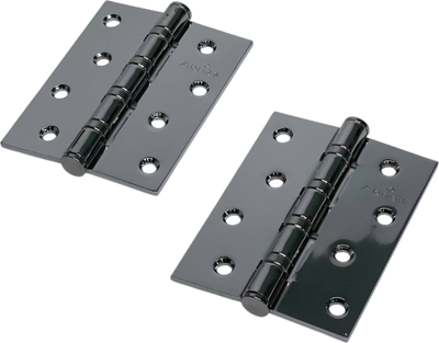 

Комплект петель дверных, 100x75x3-4BB CP