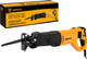 Сабельная пила Deko DKRS1250V / 083-1072 - 