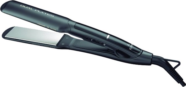 Выпрямитель для волос GA.MA X-Wide On/Off Ptc Dual Plates AF (GI3034)
