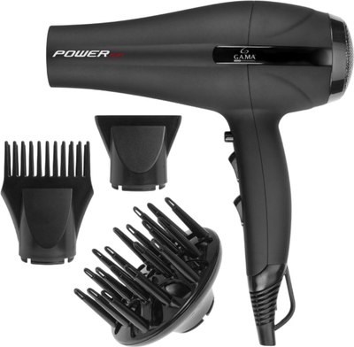 Профессиональный фен GA.MA Power Ion (GH2651) - 
