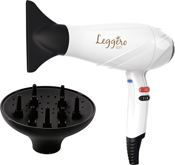 Профессиональный фен GA.MA Leggero Ion (GH2002)