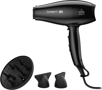 

Профессиональный фен, Comfort 4D (GH0532)