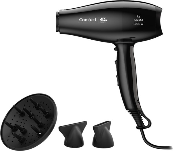 Профессиональный фен GA.MA Comfort 4D (GH0532)