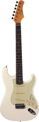

Электрогитара, S-300V Vintage Olympic White