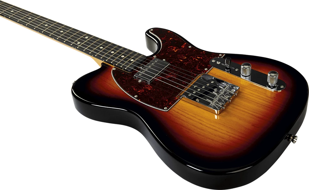 Электрогитара Eko Tero V-NOS Sunburst — фото 3
