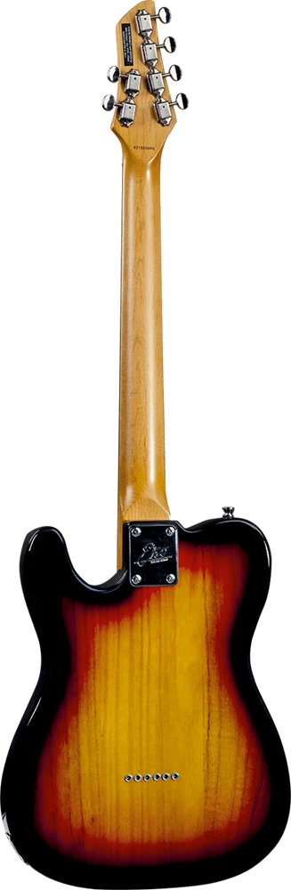 Электрогитара Eko Tero V-NOS Sunburst — фото 2