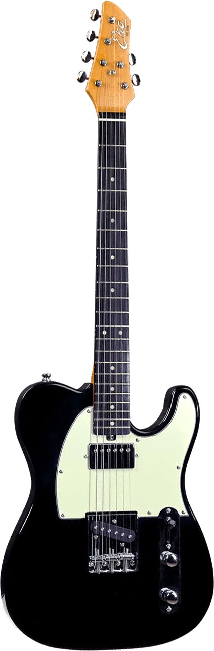 Электрогитара Eko Tero V-NOS Black