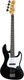 Бас-гитара Eko VJB-200 Black - 