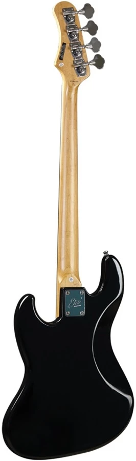 Бас-гитара Eko VJB-200 Black — фото 2